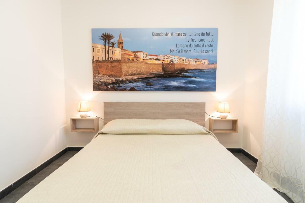 Bed and Breakfast Ariera à Alghero Extérieur photo