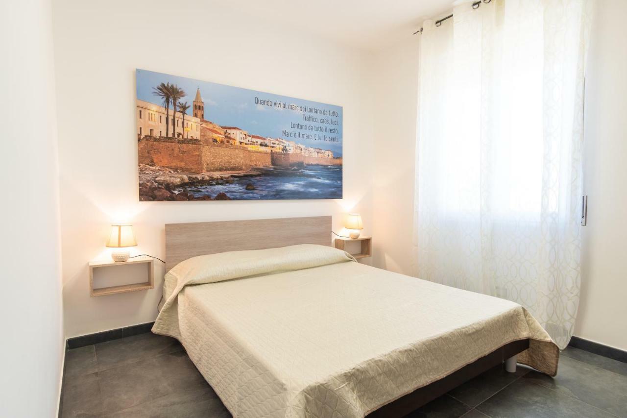 Bed and Breakfast Ariera à Alghero Extérieur photo